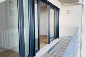 exklusive 2-Zimmer-Wohnung mit Balkon im Herzen der City-Parkett- Fußbodenheizung-  Aufzug – Ritterstraße 15, 4109 Zentrum, Leipzig – Vorschaubild 7