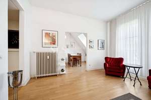 Pariser Flair in Düsseldorf-Pempelfort – charmante Wohnung mit Balkon – 40477 Pempelfort, Düsseldorf – Vorschaubild 6