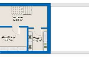 Für die kleine Familie! Reihenmittelhaus mit Garten und Garage – 27753 Bungerhof, Delmenhorst – Vorschaubild 14