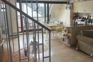 Charmante Maisonette Wohnung in Düsseldorfer Altstadt – Die vollständige Adresse der Immobilie erhältst du vom Anbieter., 40213 Altstadt, Düsseldorf – Vorschaubild 1