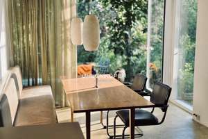 Architektonische Eleganz in privilegierter Lage von Nienstedten