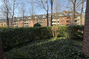 Charmante 3-Zimmer EG Wohnung mit Terrasse in Top Lage von Düsseldorf-Rath – Kanzlerstraße 21, 40472 Rath, Düsseldorf – Vorschaubild 10