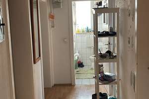 Sehr schön geschnittene 3 Zimmer-Wohnung, 65 qm, mit Einbauküche in Mainz-Neustadt, WG-geeignet – Die vollständige Adresse der Immobilie erhältst du vom Anbieter., 55118 Neustadt, Mainz – Vorschaubild 4