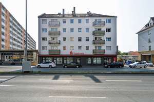 **helle 2 Zimmer Wohnung mit Balkon am Mercado** – Äußere Bayreuther Str. 102, 90491 Schoppershof, Nürnberg – Vorschaubild 2