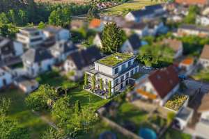 Wohnen wie im eigenen Haus - Luxus-Gartenwohnung mit 250m² Südgarten in moderner Stadtvilla – Die vollständige Adresse der Immobilie erhältst du vom Anbieter., 81739 Waldperlach, München – Vorschaubild 5