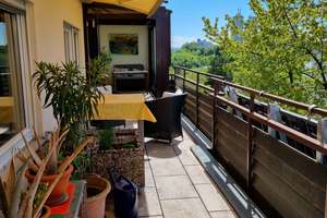 Stuttgart Möhringen  -  Wunderschöne 6,5-Zimmer-Wohnung (Penthouse) in ruhiger Lage - freiwerdend!