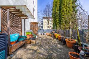 Seltene 3-Zimmer-Eckwohnung mit XXL-Terrasse (107 m²) in Top-Lage Göggingen – Die vollständige Adresse der Immobilie erhältst du vom Anbieter., 86199 Göggingen-Nordost, Augsburg – Vorschaubild 6