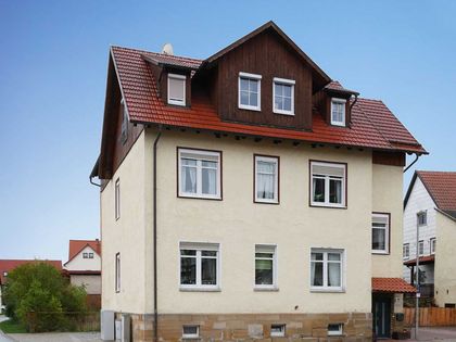 Haus Kaufen In Schmalkalden Meiningen Kreis Immobilienscout24