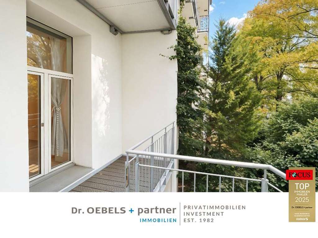 Altbauflair in Bestlage I MIT RAUM FÜR IHRE IDEEN