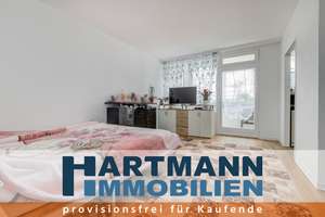 Charmante Singlewohnung mit Balkon und gemütlicher Küchennische