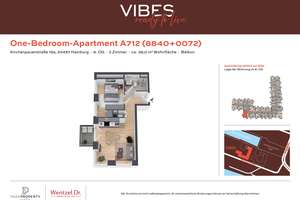 Modernes Wohnen direkt in der HafenCity - Wentzel Dr. – Kirchenpauerstraße 15a, 20457 HafenCity, Hamburg – Vorschaubild 12