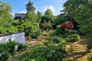 Renovierungsbedürftiges Familiendomizil mit parkähnlichem Grundstück – 40489 Angermund, Düsseldorf – Vorschaubild 13