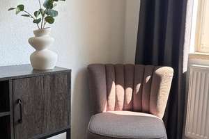 Stilvoll vollmöblierte 2-Zimmer Wohnung mit Balkon - TU-Nähe – Bültenweg 45, 38106 Nordstadt, Braunschweig – Vorschaubild 9
