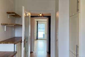 AB SOFORT - Möbliertes 1  Zimmer mit Süd - West Balkon  in LAIM – Westendstraße 00, 80669 Friedenheim, München – Vorschaubild 10
