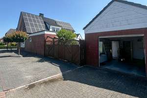 Attraktives Einfamilienhaus mit großem Garten, Garagen und Photovoltaik im Buterland! – Die vollständige Adresse der Immobilie erhältst du vom Anbieter., 48599 Gronau (Westfalen) – Vorschaubild 37
