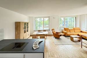 3-Zimmer - NEUBAU in Mainnähe mit Einbauküche und Balkon! – 97072 Sanderau, Würzburg – Vorschaubild 13