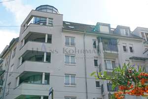 Gepflegte 2-Zi-Wohnung mit Balkon in KA-Weststadt – Sophienstr. 121, 76135 Weststadt, Karlsruhe – Vorschaubild 16