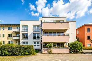 **Wohnen im Grünen mit Gemeinschaftsgarten** – Die vollständige Adresse der Immobilie erhältst du vom Anbieter., 12207 Lichterfelde, Berlin – Vorschaubild 7