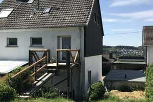 Gummersbach Steinberg sanierte Haushälfte mit Garten und Garage in ruhiger Lage mit Aussicht !  – Gimbornerstrasse 40, 51643 Oberbergischer Kreis – Vorschaubild 19
