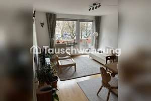 Tauschwohnung: Ruhige 3,5-Zimmer-Wohnung in Schwabing-Freimann