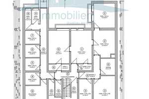 Sie suchen das Besondere? Sterkrade-Innenstadtlage, Eigentumswohnung mit Loftcharakter, 153m²  mit 2 – Oberhausen – Vorschaubild 3