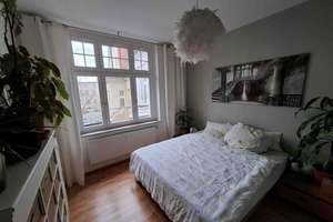 Sehr schicke 2 Raumwohnung in Bester Lage Nähe Landesmuseum mit 2 Balkonen – Mozartstraße 1, 6114 Giebichenstein, Halle (Saale) – Vorschaubild 7