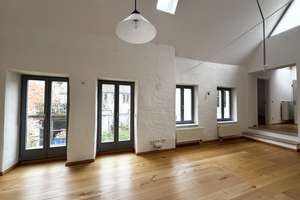 Einzigartiges Seitenflügelhaus in der Lübecker Innenstadt – Die vollständige Adresse der Immobilie erhältst du vom Anbieter., 23552 Innenstadt, Lübeck – Vorschaubild 13
