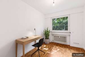 Gartenwohnung mit Rheinauenblick – Die vollständige Adresse der Immobilie erhältst du vom Anbieter., 40489 Kaiserswerth, Düsseldorf – Vorschaubild 7
