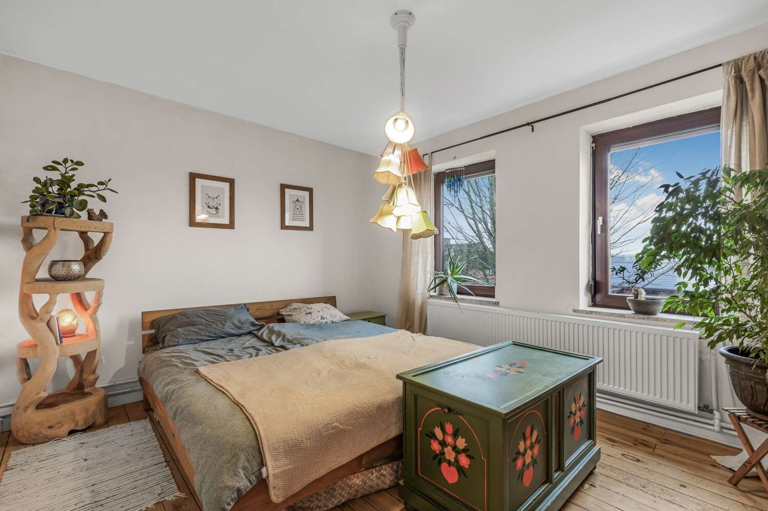 Immobilie in Holzdorf - Charmantes Haus von 1913 mit Potenzial, Altbau mit Charakter in verkehrsgünstiger Lage - Bild 0