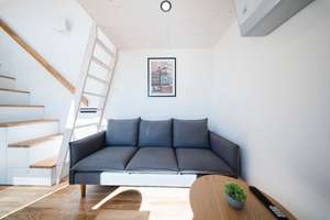 Tiny House in Eisingen (75239) – möbliert, Terrasse, Warmmiete 870€ – Schauinslandstraße 7, 75239 Eisingen – Vorschaubild 8