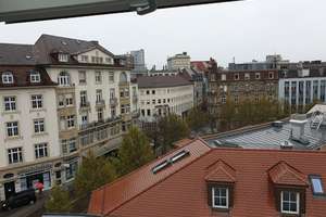 3-Zimmerwohnung mit großzügigem Wohn-/Essbereich, zentral und gepflegt – Waldstraße 63, 76133 Innenstadt-West, Karlsruhe – Vorschaubild 4