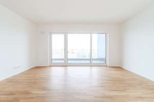 Wohnen mit doppeltem Außenraum – 4 Zimmer auf 115 m² im Sky and Water