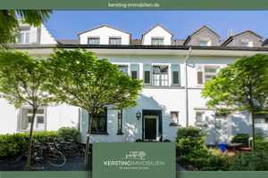 KR-Bockum! Bezaubernde Stadthaus-Villa in wunderschöner Altbauzeile! – Krefeld – Vorschaubild 1