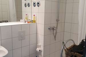 Appartement mit Balkon ~ nur für Studenten // mit Pantryküche und Tiefgaragenstellplatz – Galgenbergstraße 12, 12a, 93053 Galgenberg, Regensburg – Vorschaubild 12