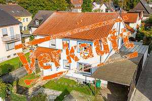 Freistehendes Einfamilienhaus mit 5,5 Zimmern, Garage, Hobbyräumen in Moosburg – Die vollständige Adresse der Immobilie erhältst du vom Anbieter., 85368 Moosburg an der Isar – Vorschaubild 1