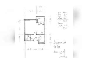 Tauschwohnung: Sanierte Wohnung mit Balkon