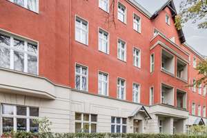Lichtdurchflutete Altbauwohnung nahe dem beliebten Rüdesheimer Platz – Johannisberger Straße 11, 14197 Wilmersdorf, Berlin – Vorschaubild 9