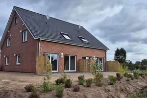 Neubau DHH in Cuxhaven-Altenbruch
