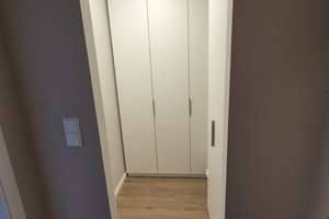 Hochwertig möbliertes Appartement zu vermieten  – 80807 Milbertshofen, München – Vorschaubild 4