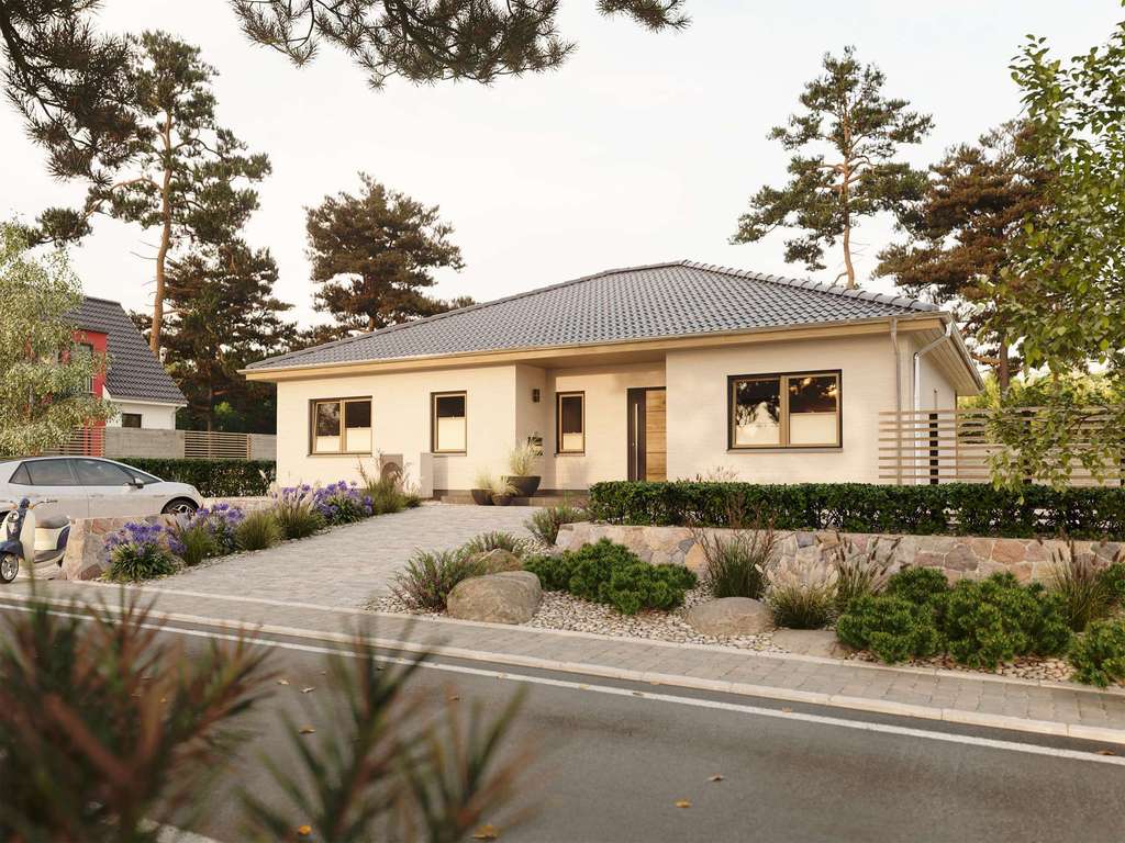 Immobilie in Aicha vorm Wald - Stufenloser Bungalow inkl. Grundstück - Bild 2