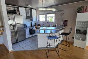 Vollklimatisierte Dachgeschoss-Maisonette in Toplage von Ensen – Die vollständige Adresse der Immobilie erhältst du vom Anbieter., 51149 Ensen, Köln – Vorschaubild 3