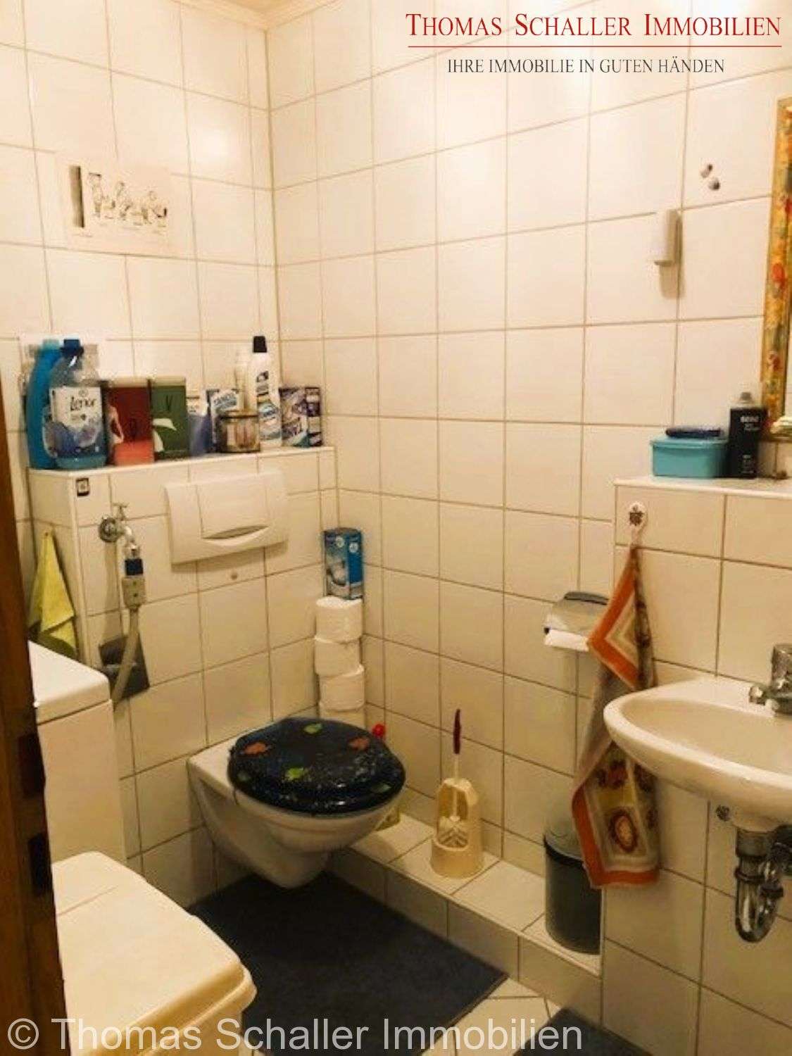 Immobilie in Burgthann - Attraktive 4-Zimmer-Wohnung mit Loggia und 2 Tiefgaragenstellplätzen in Burgthann - Bild 1