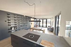 Modern*Dachterrasse*Aufzug*geräumige TG*4 Zimmer*2 Bäder – Die vollständige Adresse der Immobilie erhältst du vom Anbieter., 40237 Düsseltal, Düsseldorf – Vorschaubild 5