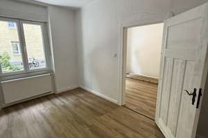 Sofort bezugsfrei: schöne, renovierte 3-Zi.-Wohnung in toller Lage!