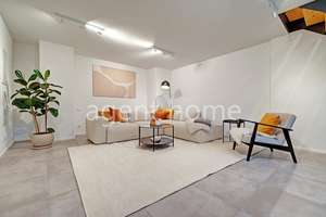 MÖBLIERT - LOFT FEEELING - Imposante Wohnung in alter Gießerei – Die vollständige Adresse der Immobilie erhältst du vom Anbieter., 70180 Heusteigviertel, Stuttgart – Vorschaubild 2