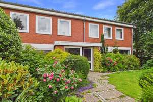 Familienfreundliches Reihenhaus mit Garten und viel Platz zum Wohlfühlen
