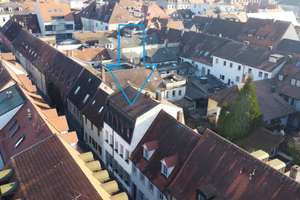 Historisches Mehrfamilienhaus in Top-Altstadtlage – steuerlich begünstigt – Kuttlerstraße 17, 91054 Markgrafenstadt, Erlangen – Vorschaubild 2
