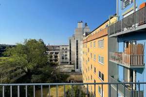 1-Zimmer-Wohnung mit Balkon in Schwabing-West – Schleißheimer Straße 198, 80797 Am Luitpoldpark, München – Vorschaubild 3