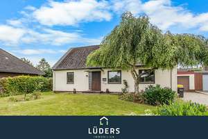 Einfamilienhaus in attraktiver Lage in Risum-Lindholm – Die vollständige Adresse der Immobilie erhältst du vom Anbieter., 25920 Risum-Lindholm – Vorschaubild 1