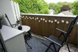 Wunderschöne 2 Z. Wohnung in Bergerhausen mit Balkon Ideal für Kapitalanleger oder Eigennutzer. TOP – Die vollständige Adresse der Immobilie erhältst du vom Anbieter., 45136 Bergerhausen, Essen – Vorschaubild 2